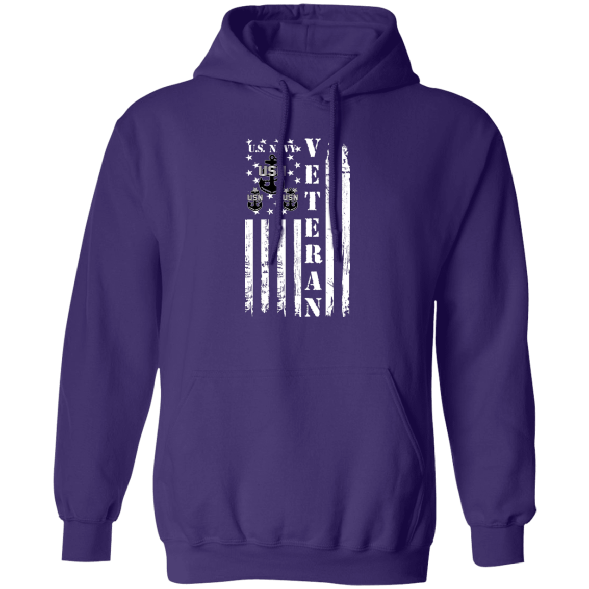 Veteran Chief Pullover Hoodie