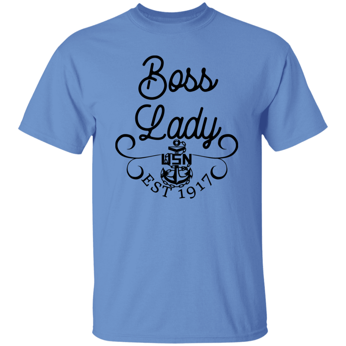 Boss Lady 5.3 oz. T-Shirt