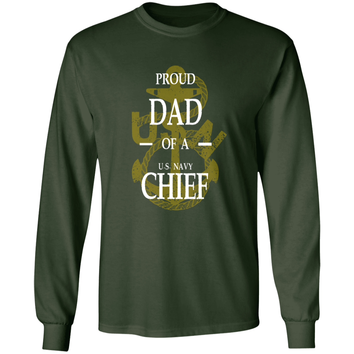Proud Dad V2 Ultra Cotton T-Shirt