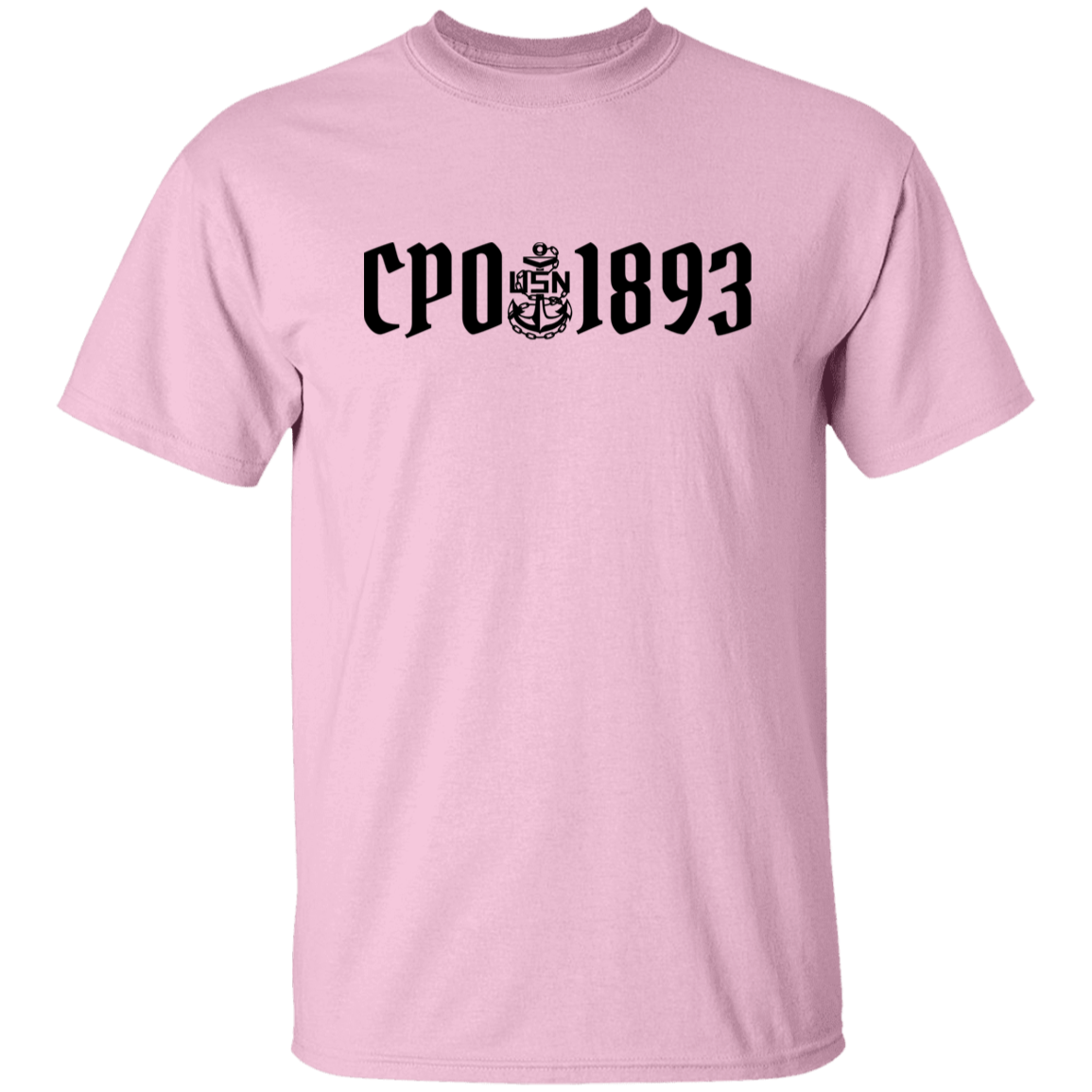 CPO 1893 5.3 oz. T-Shirt