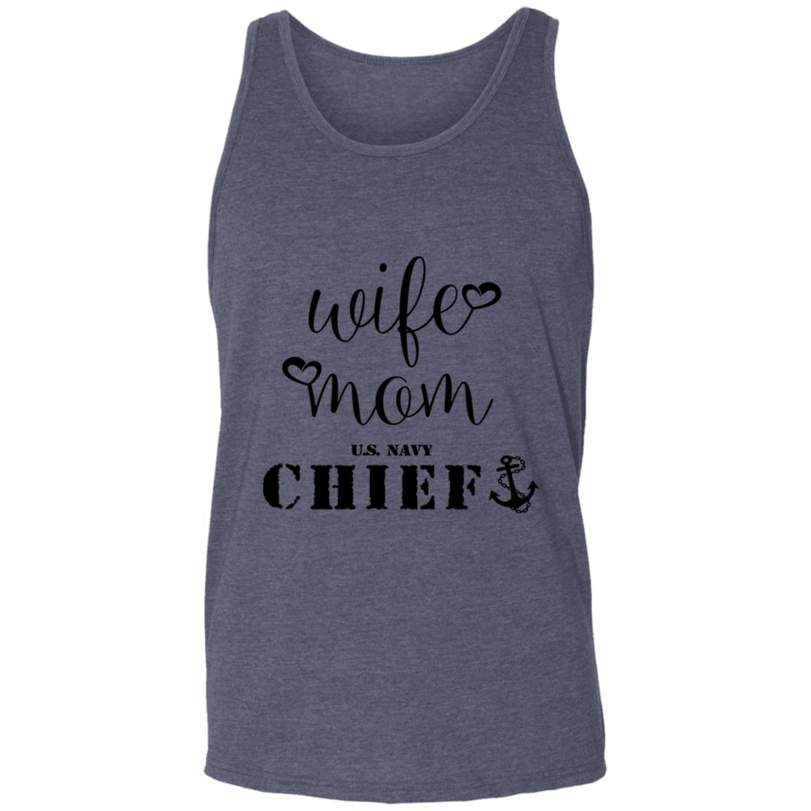 WMC Unisex Tank