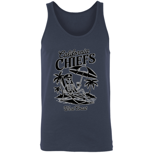 West Coast Chiefs Unisex Tank