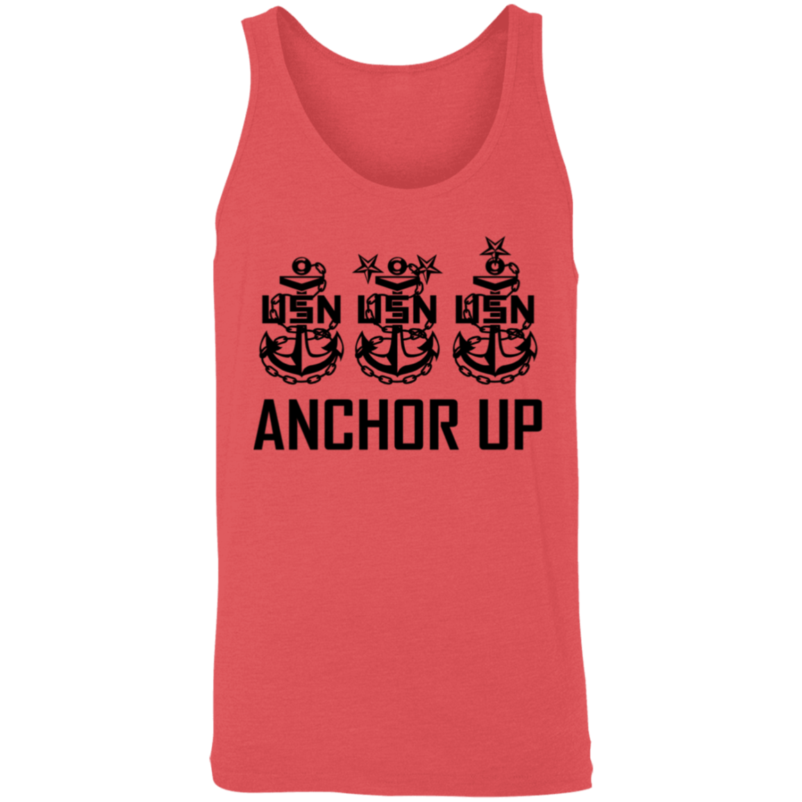 Anchor Up Unisex Tank