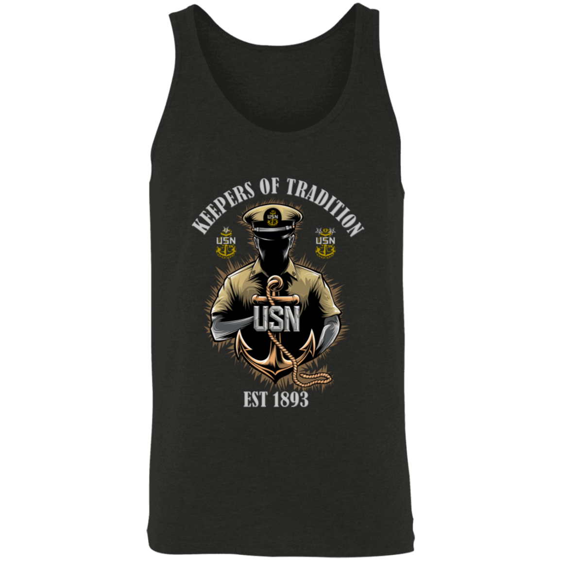 Keepers of Tradition Unisex Tank