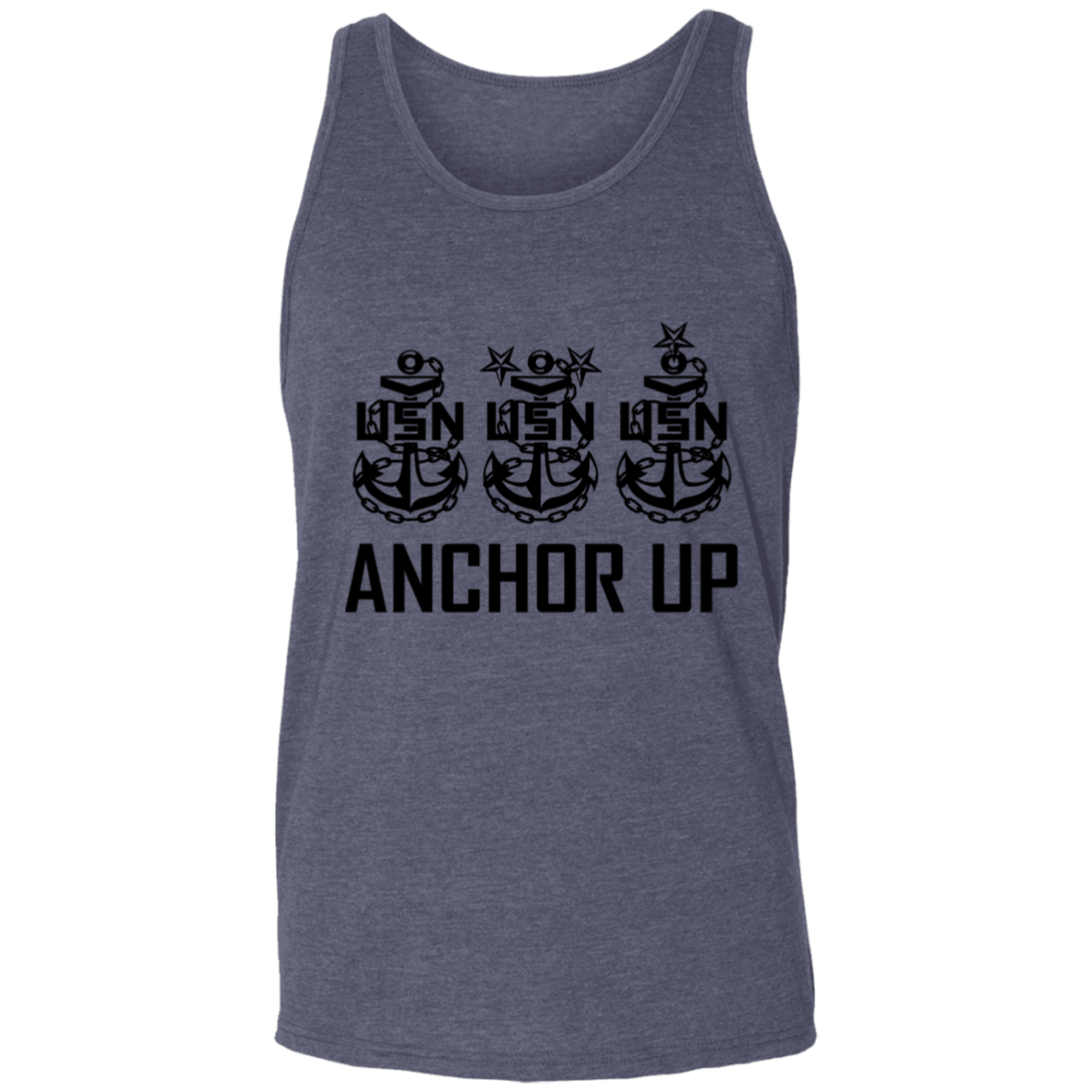 Anchor Up Unisex Tank