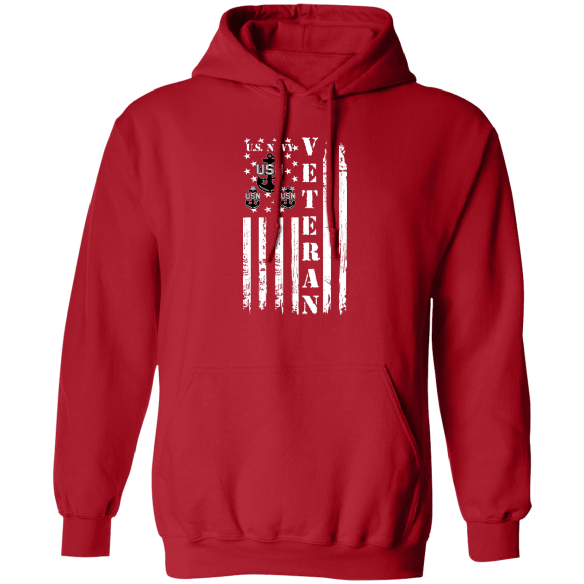 Veteran Chief Pullover Hoodie