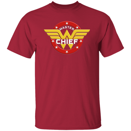 WW Master Chief 5.3 oz. T-Shirt