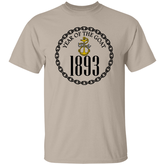 Year of the Goat 5.3 oz. T-Shirt