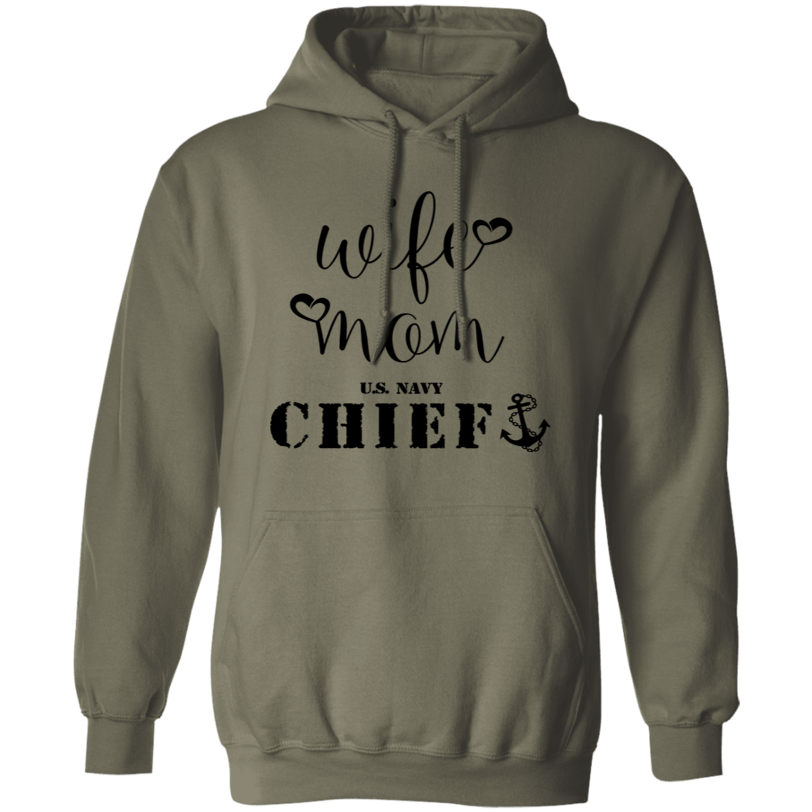 WMC Pullover Hoodie