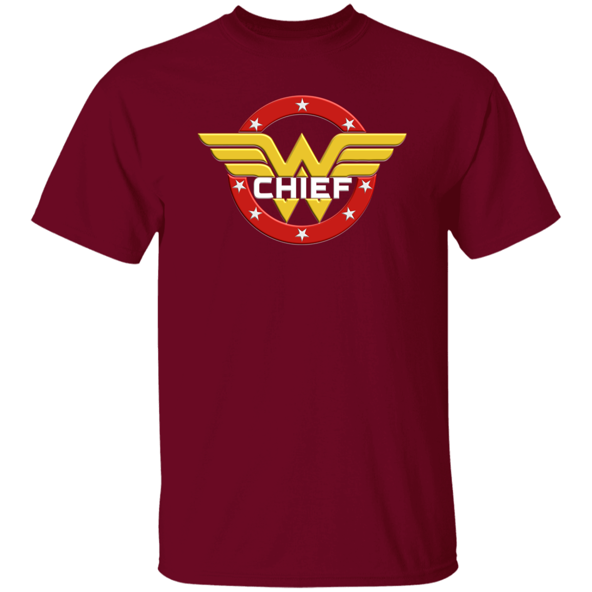 WW Chief 5.3 oz. T-Shirt