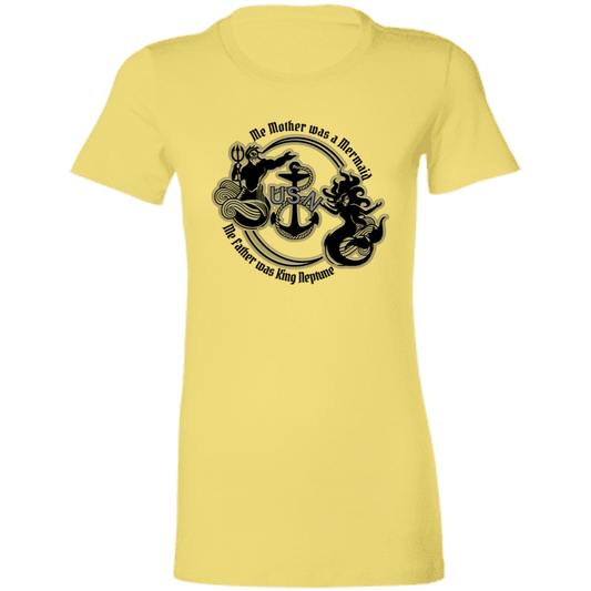 Me Mother and Father Ladies' Favorite T-Shirt