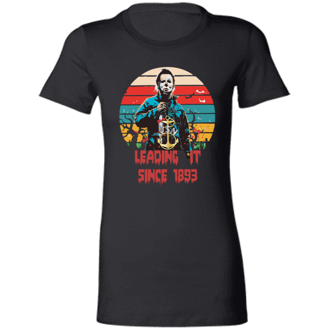 Leading It Since 1893 Ladies' Favorite T-Shirt