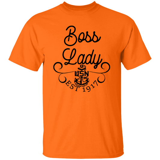 Boss Lady 5.3 oz. T-Shirt