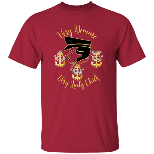 Very Demure V2 5.3 oz. T-Shirt