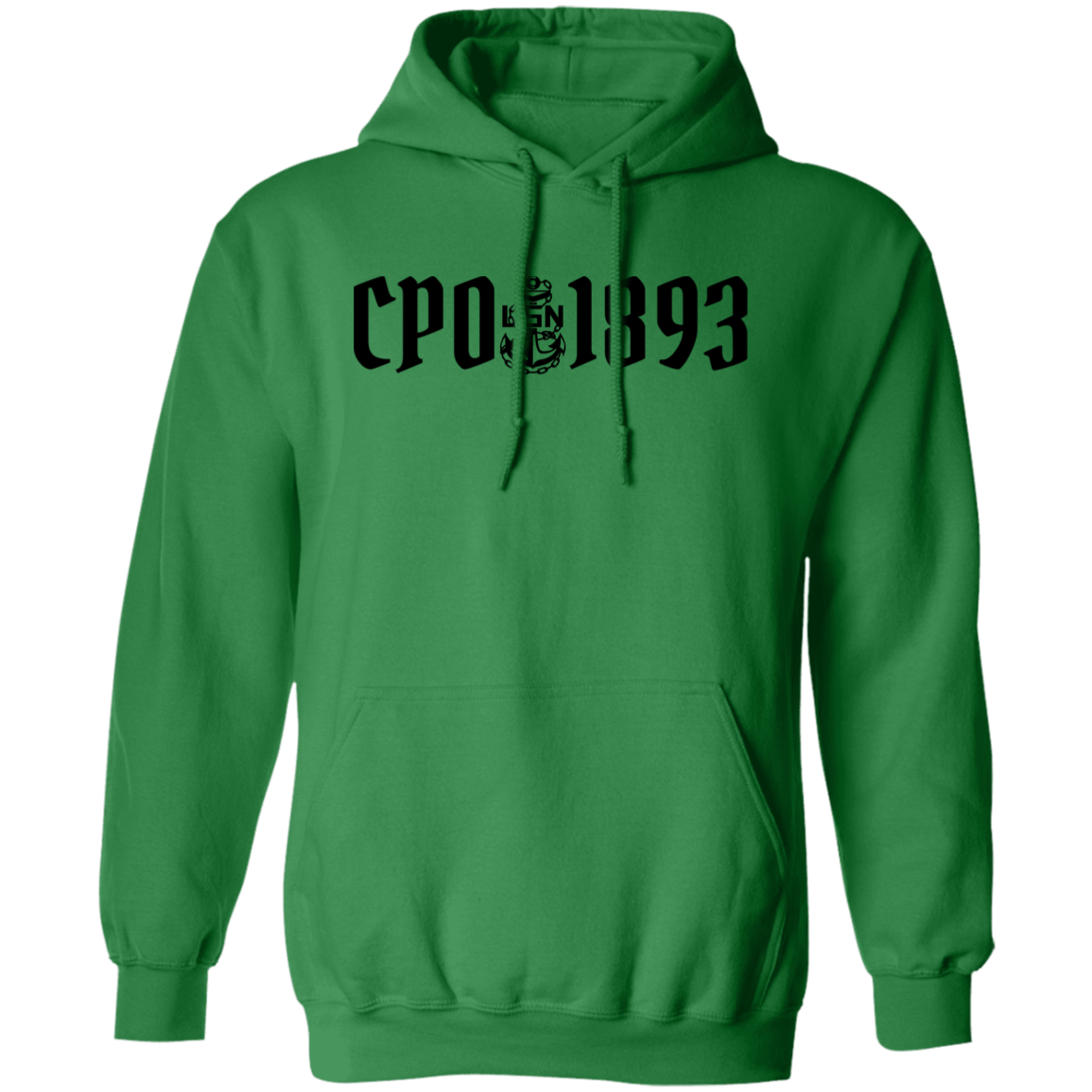 CPO 1893 Pullover Hoodie