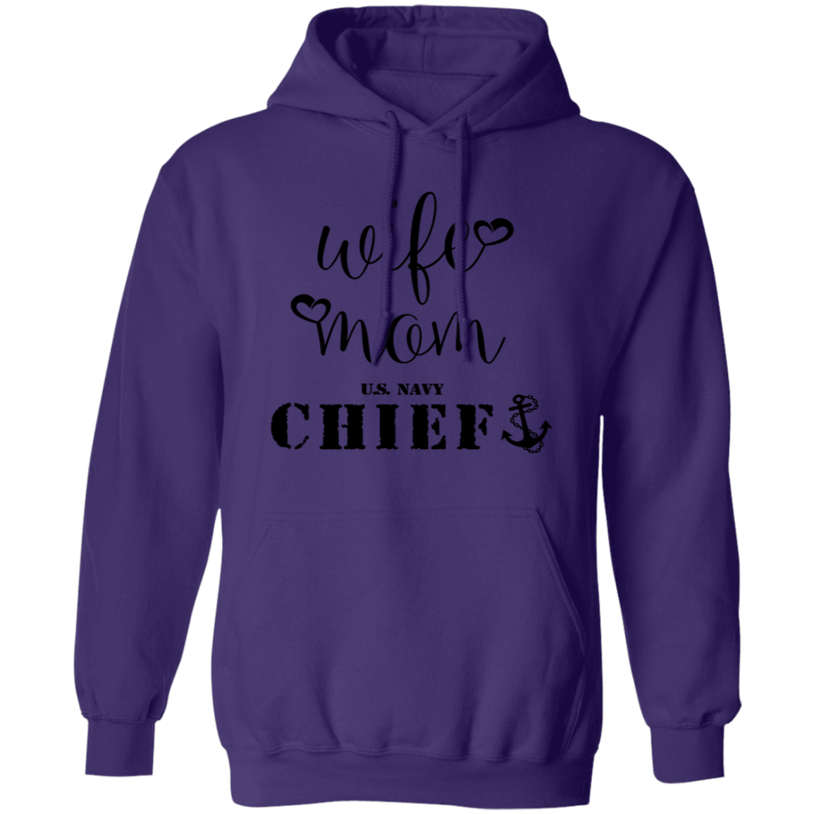 WMC Pullover Hoodie