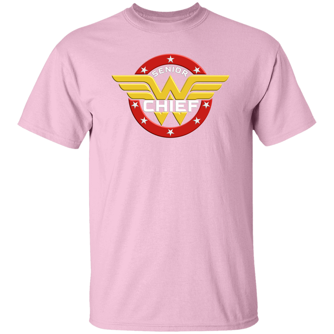 WW Senior Chief 5.3 oz. T-Shirt