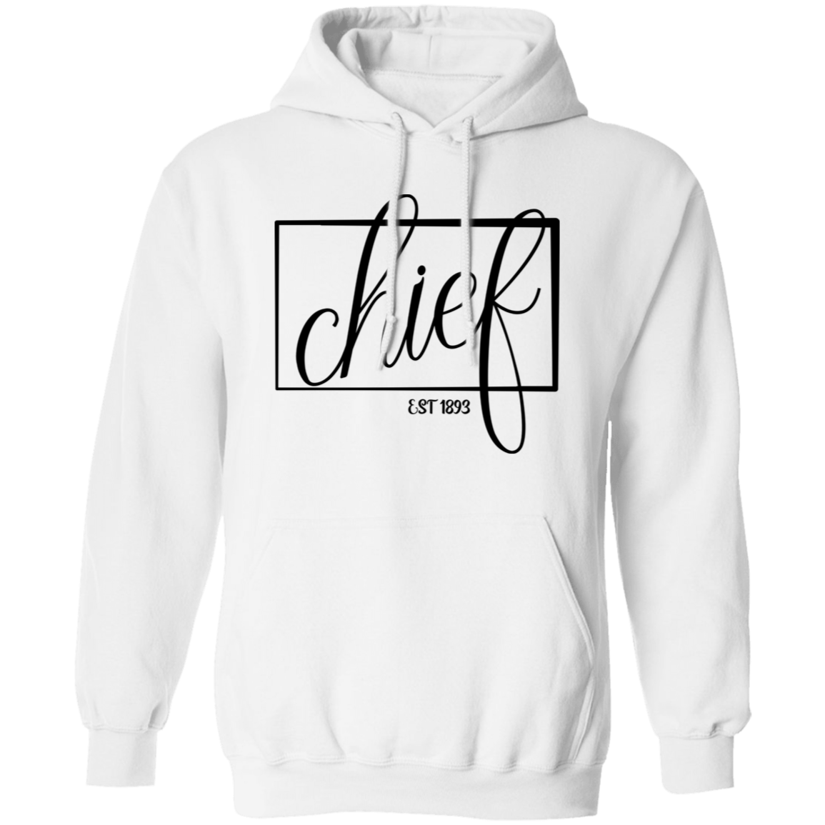 Chief 1893 Pullover Hoodie
