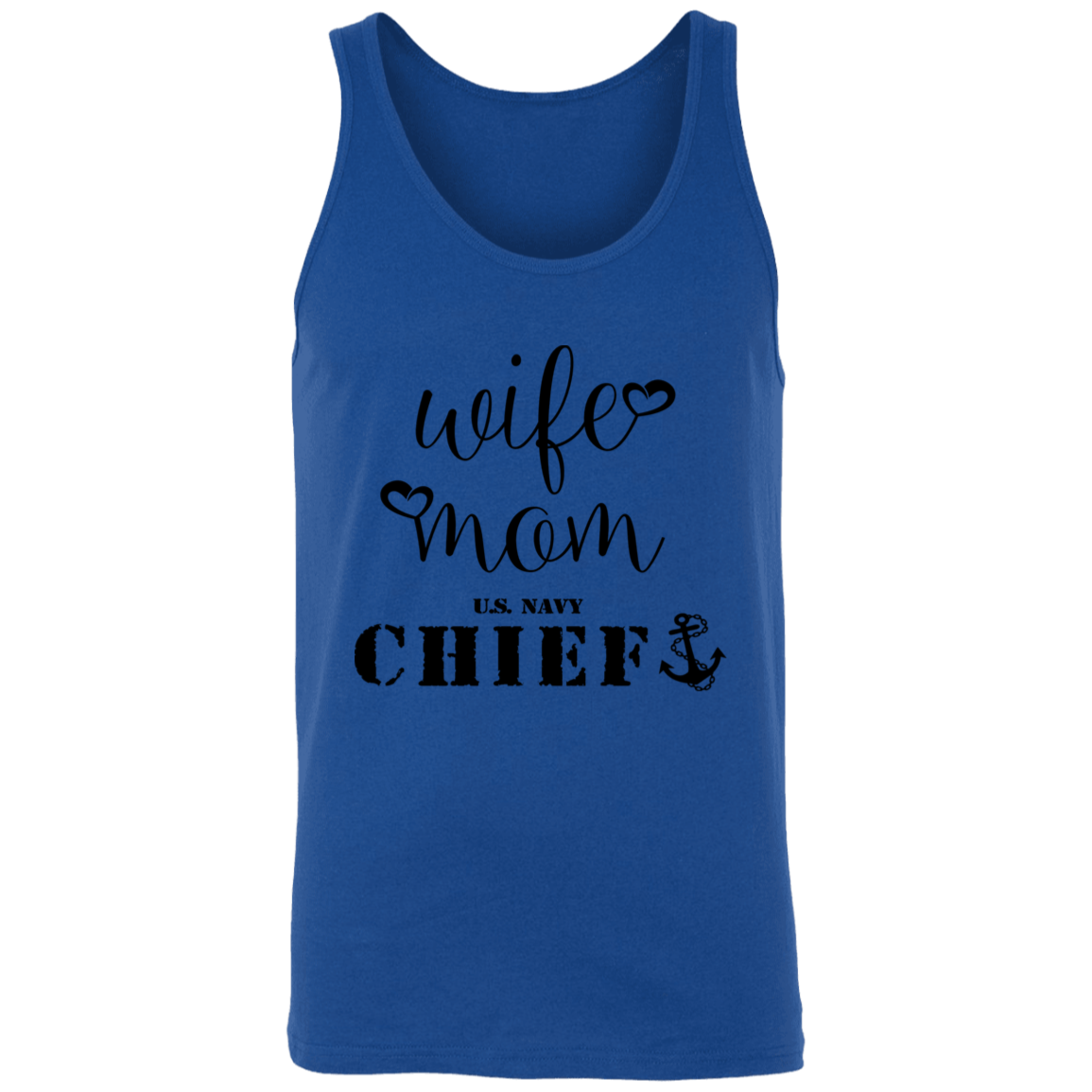 WMC Unisex Tank