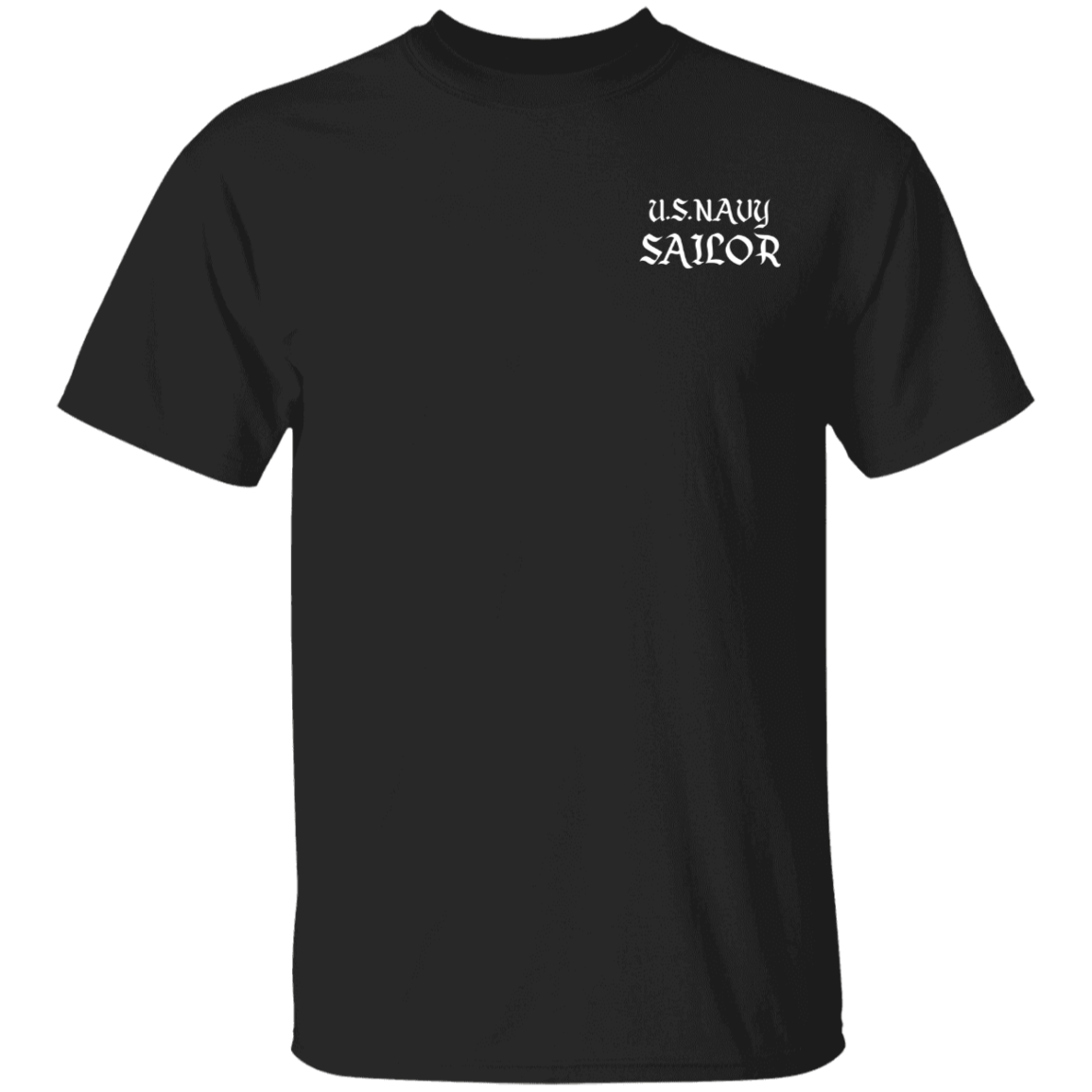 Navy Sailor T-Shirt