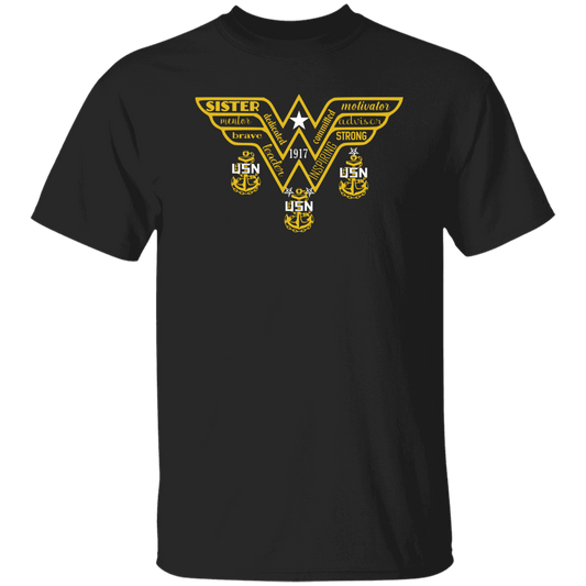 WW CPO Gold 5.3 oz. T-Shirt