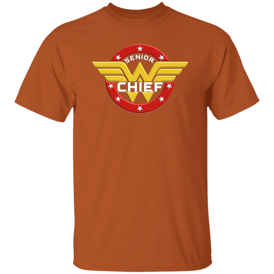 WW Senior Chief 5.3 oz. T-Shirt