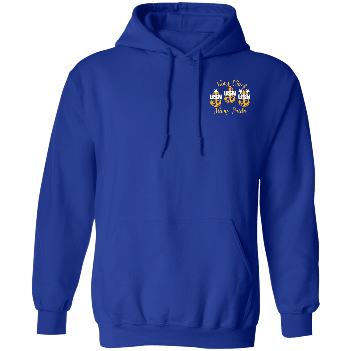 Leading The Way Hoodie