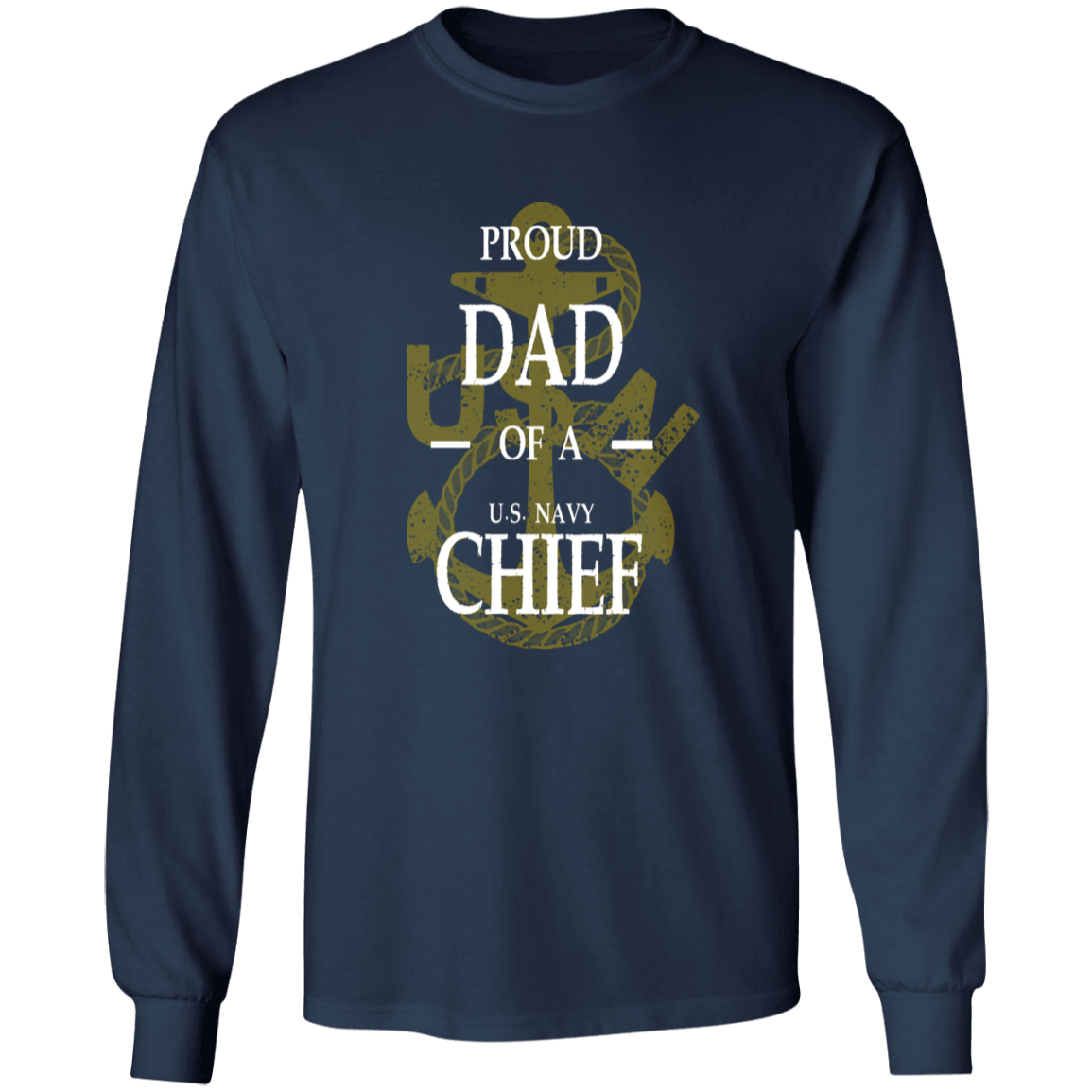 Proud Dad V2 Ultra Cotton T-Shirt