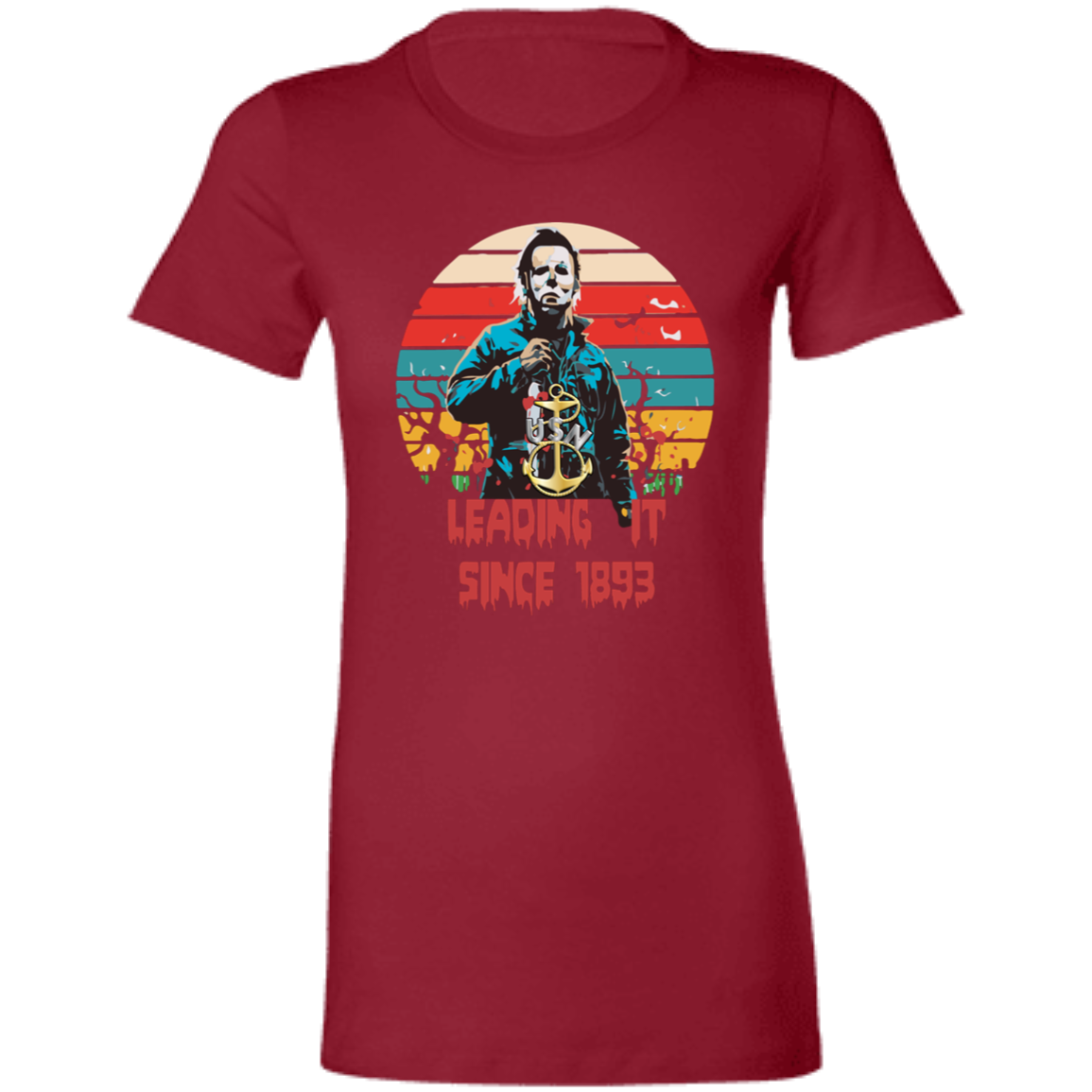 Leading It Since 1893 Ladies' Favorite T-Shirt