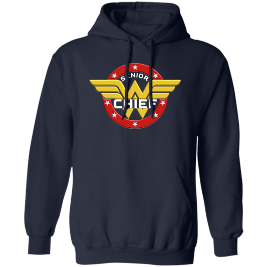 WW Senior Chief Pullover Hoodie