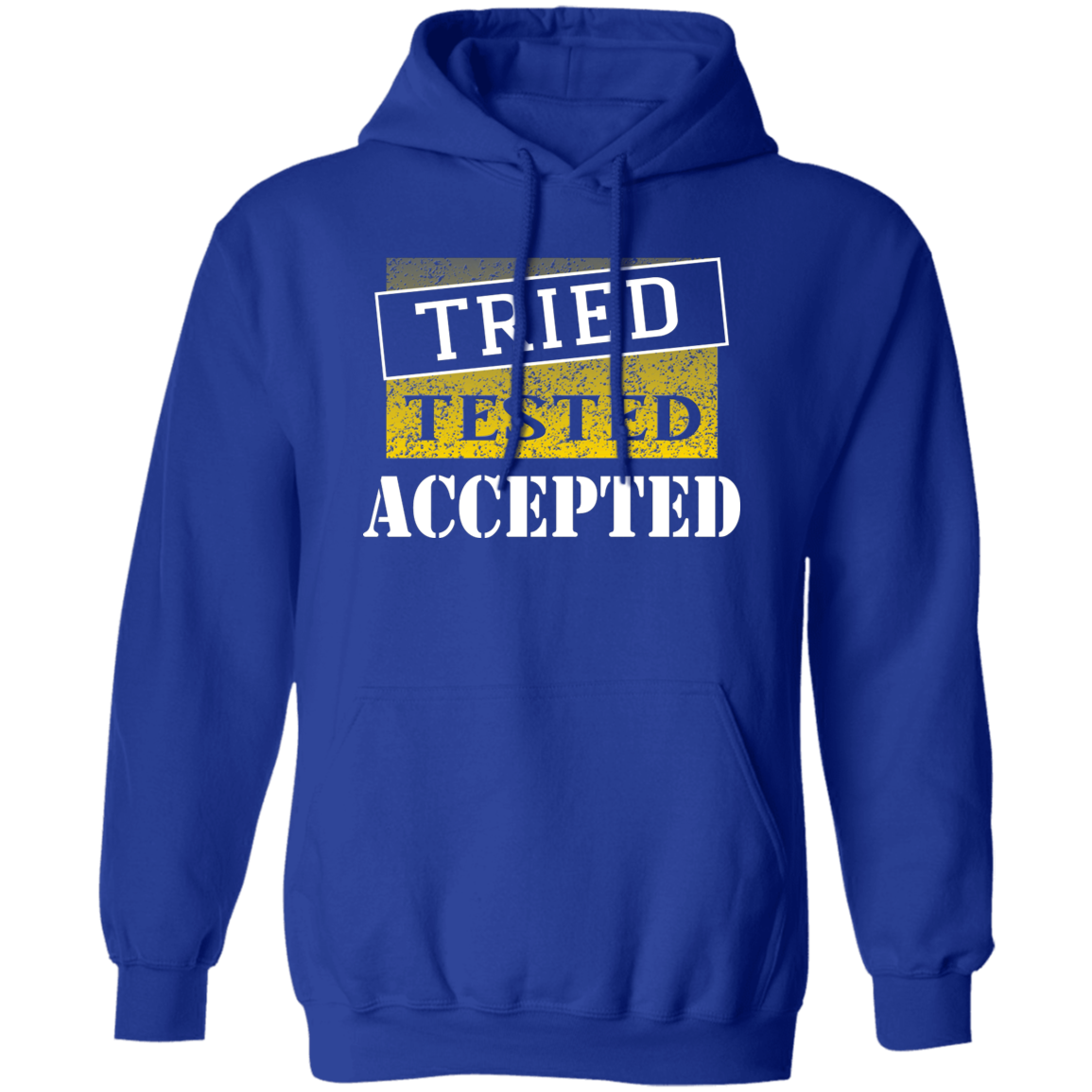 TTA Pullover Hoodie