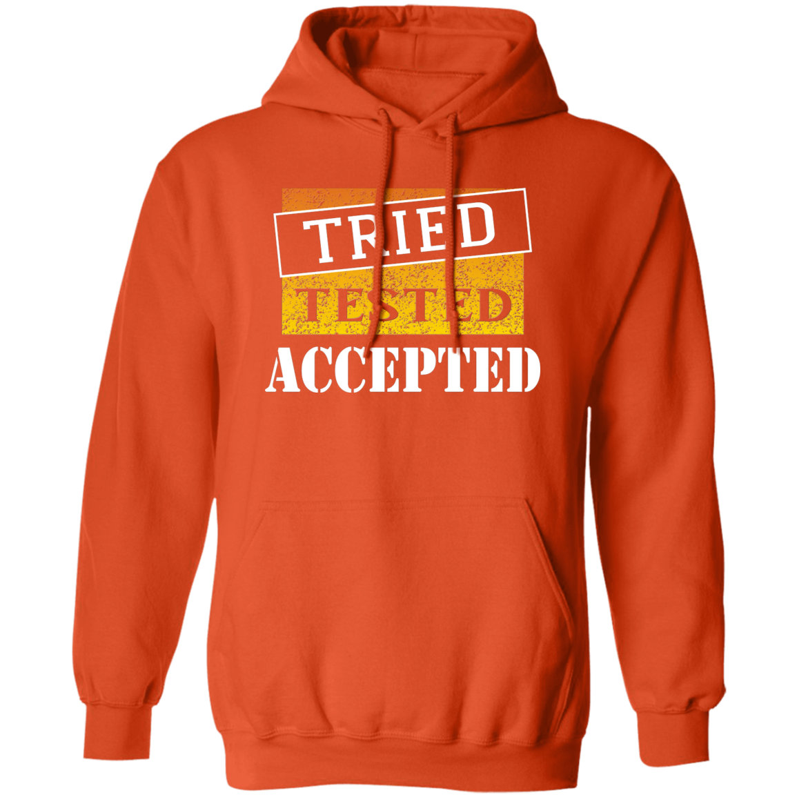 TTA Pullover Hoodie