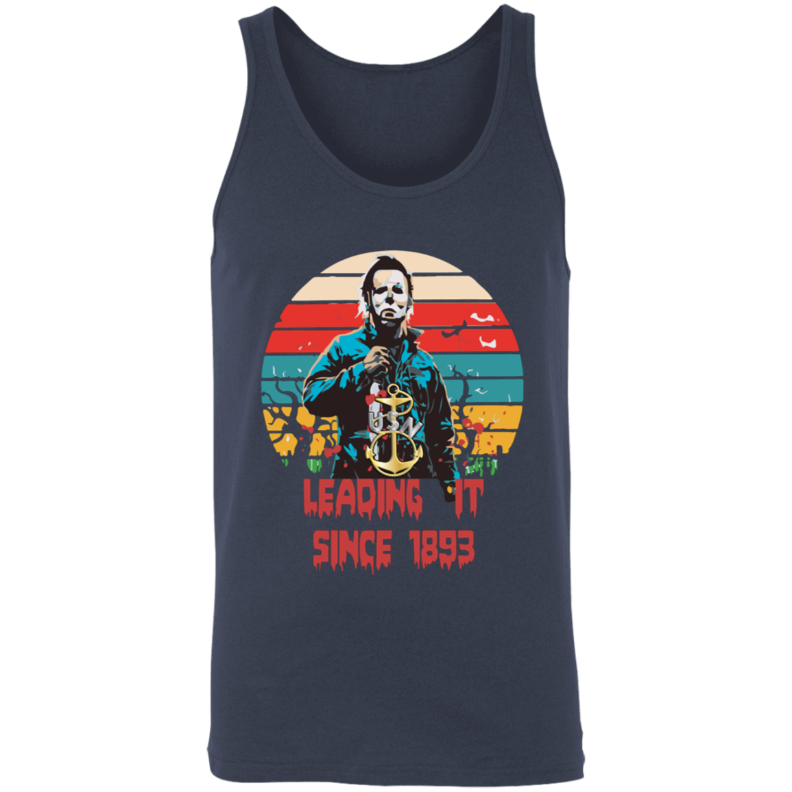Leading It Since 1893 Unisex Tank