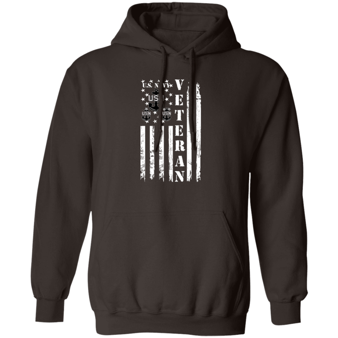 Veteran Chief Pullover Hoodie