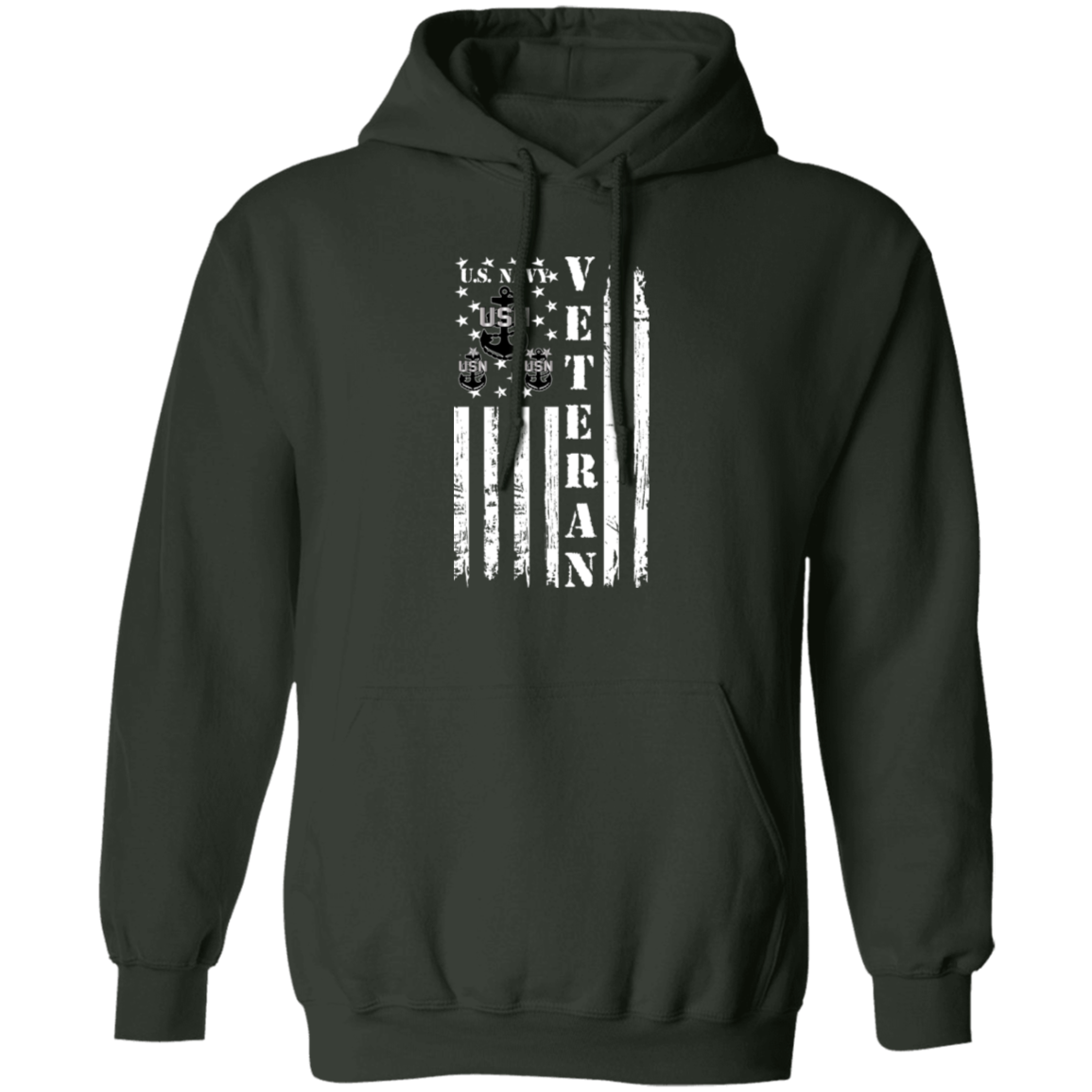 Veteran Chief Pullover Hoodie