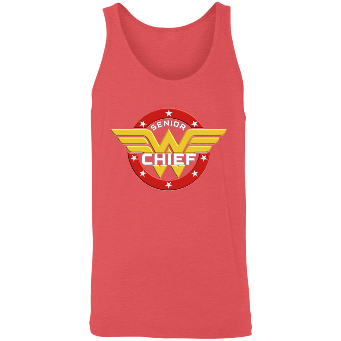 WW Senior Chief Unisex Tank