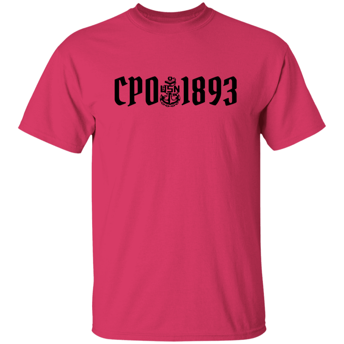 CPO 1893 5.3 oz. T-Shirt