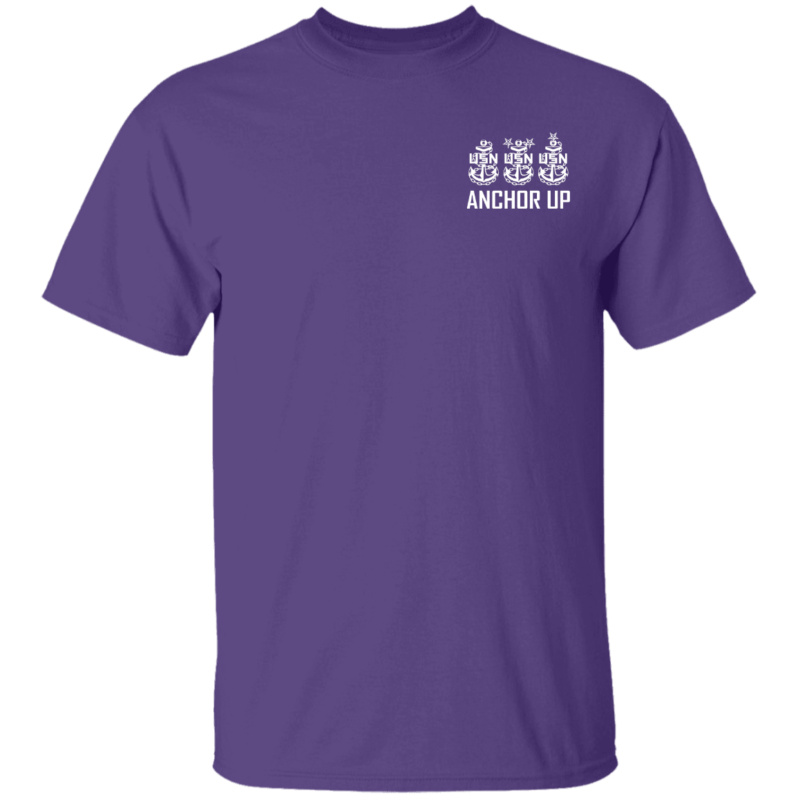 La Jefa Rose Front and Back 5.3 oz. T-Shirt
