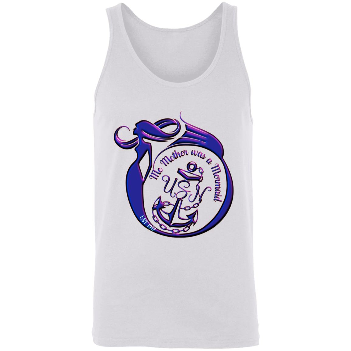 Me Mother Unisex Tank