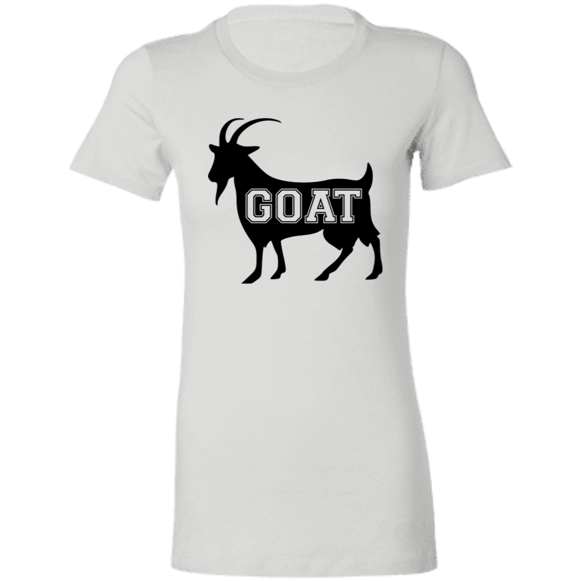 GOAT Ladies' Favorite T-Shirt