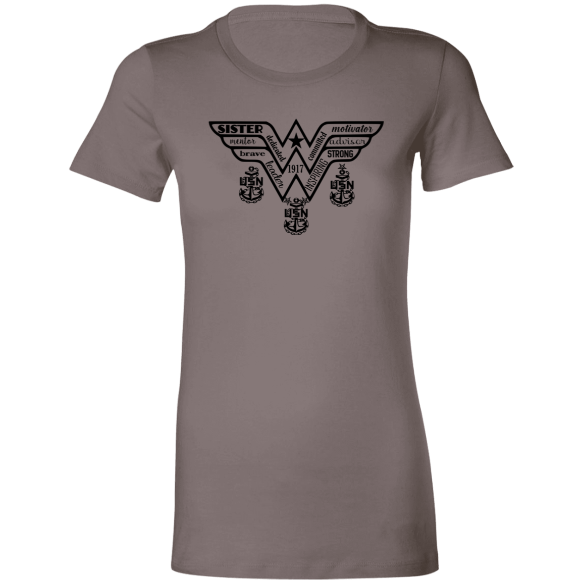WW CPO Ladies' Favorite T-Shirt