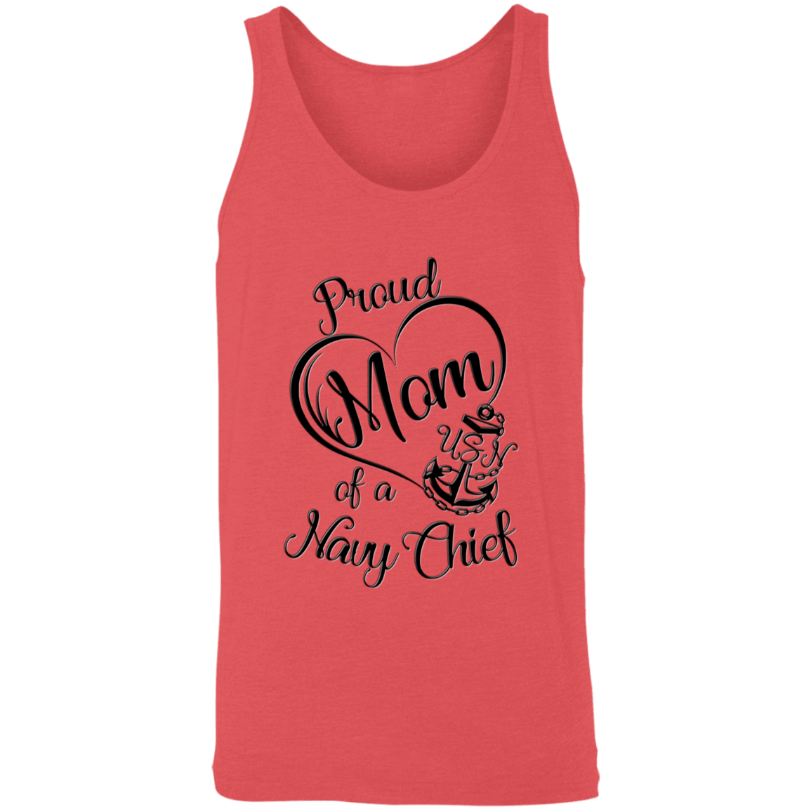 Proud Mom V2 Unisex Tank