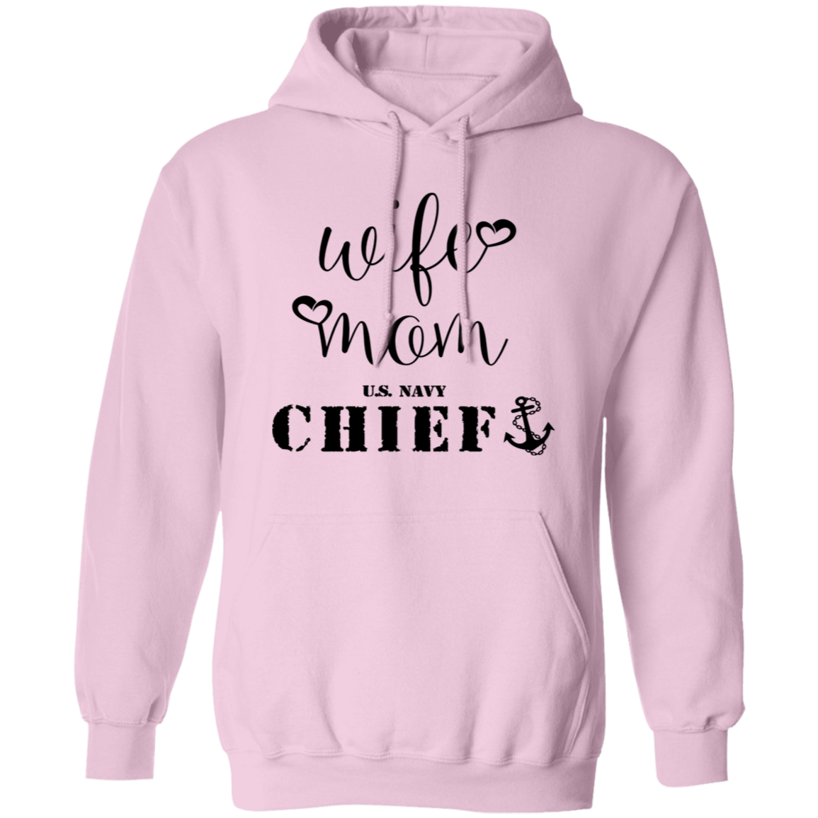 WMC Pullover Hoodie
