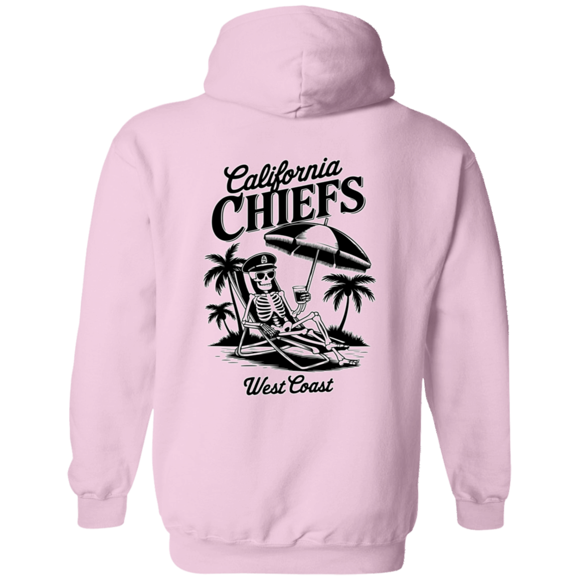 West Coast Chiefs Pullover Hoodie