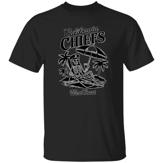 West Coast Chiefs 5.3 oz. T-Shirt