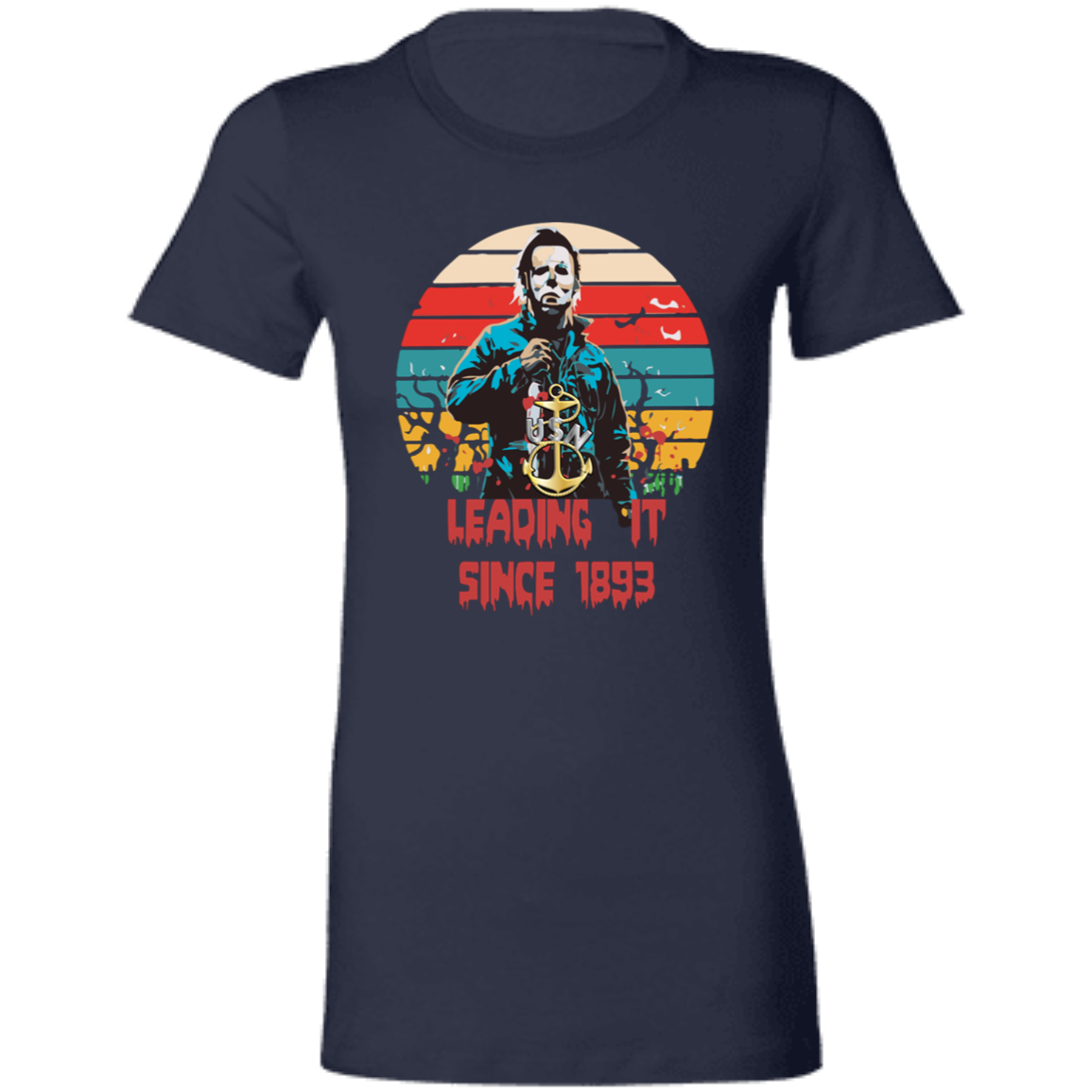 Leading It Since 1893 Ladies' Favorite T-Shirt