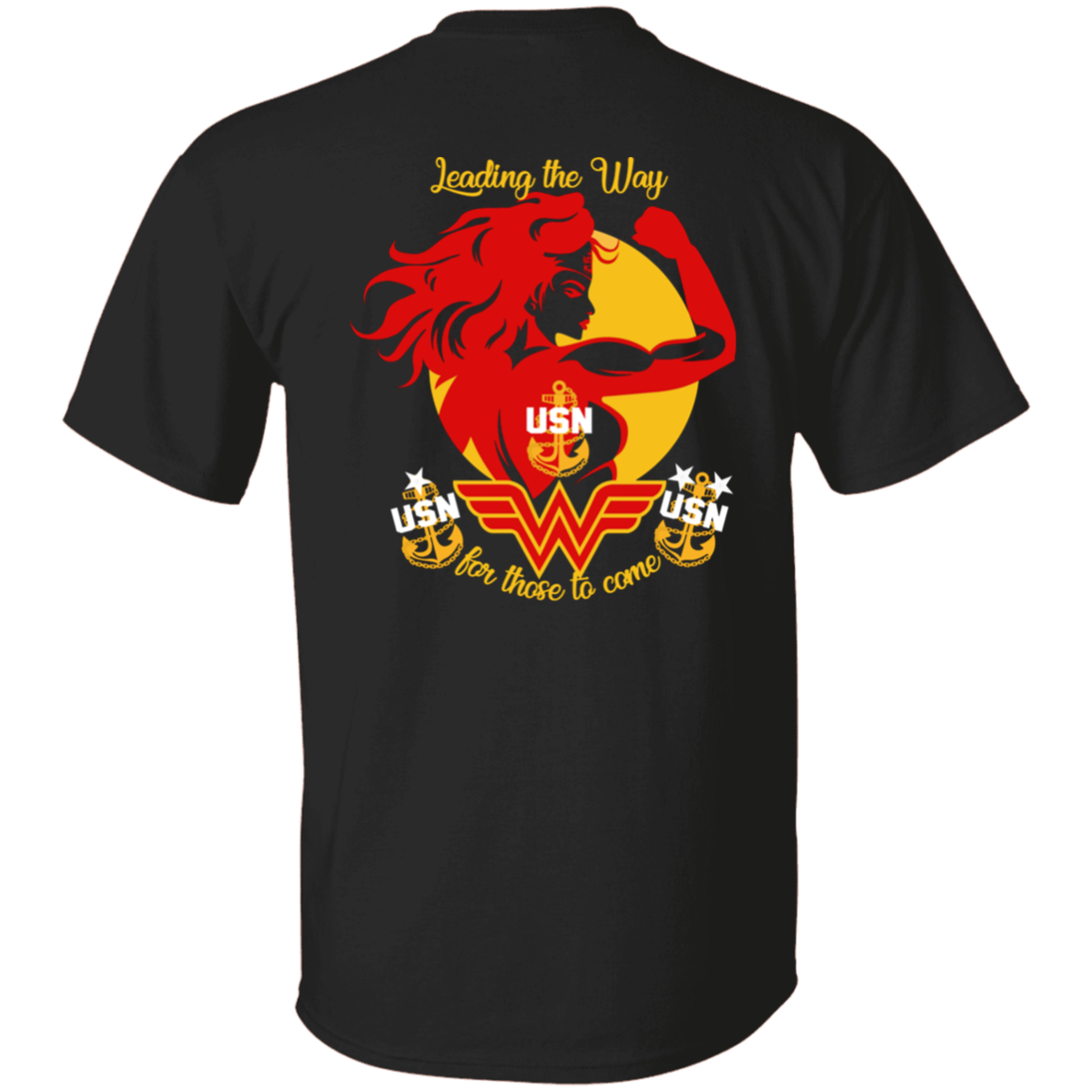 Leading The Way T-Shirt
