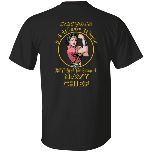 Every Wonder Woman 5.3 oz. T-Shirt
