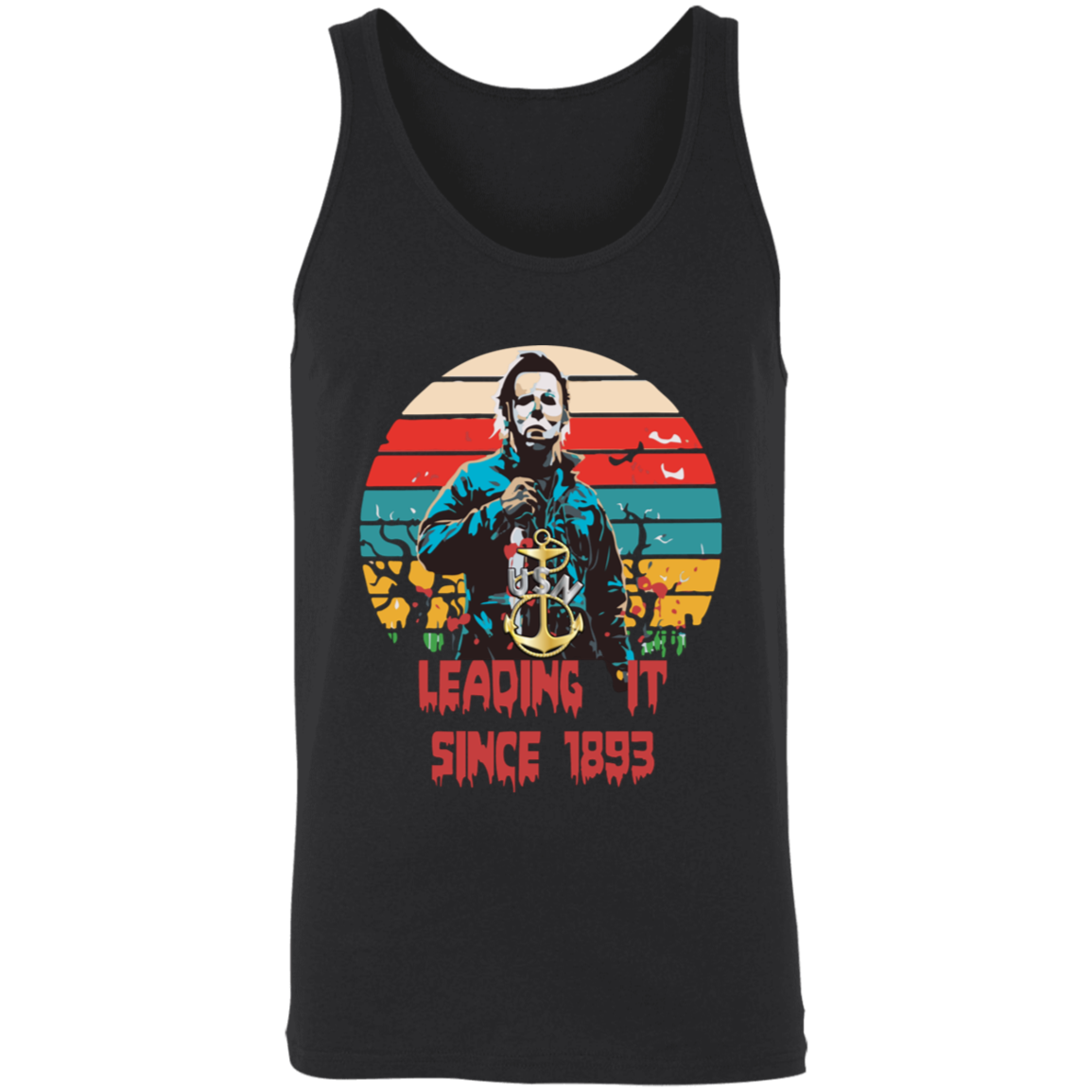 Leading It Since 1893 Unisex Tank