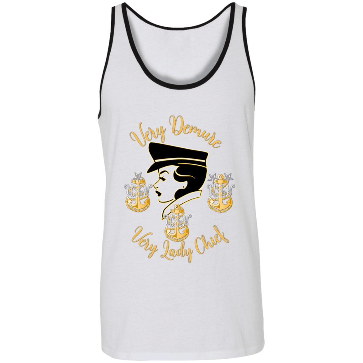 Very Demure V2 Unisex Tank